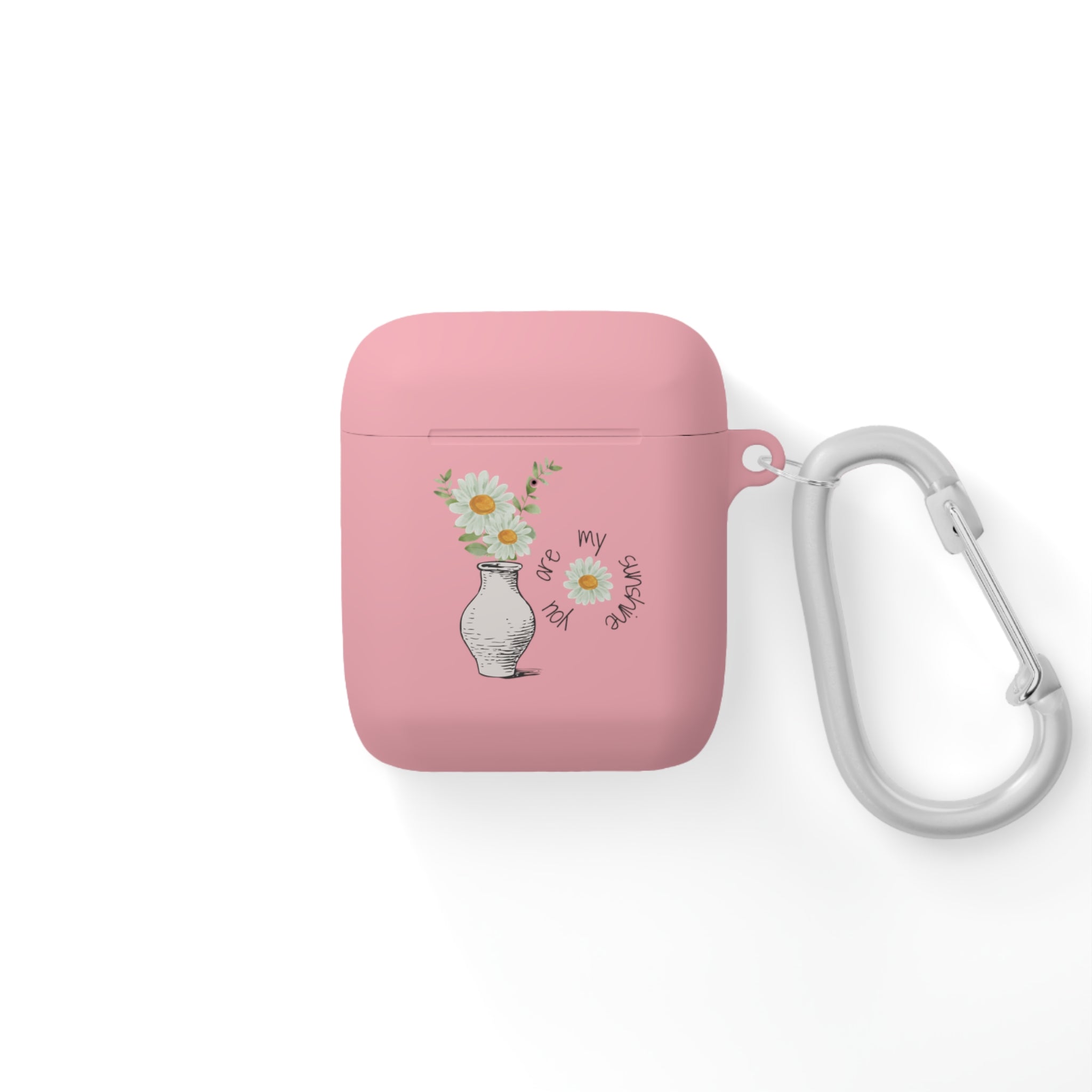 Daisy AirPods Case Cover — 'You Are My Sunshine'